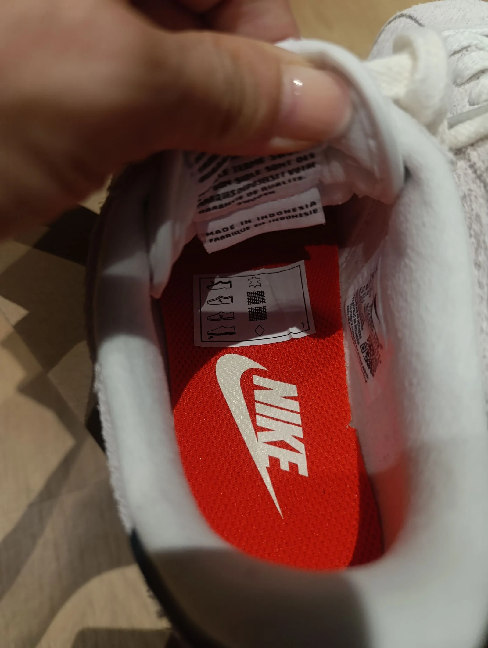 Nike Cortez vintage  – photo 12